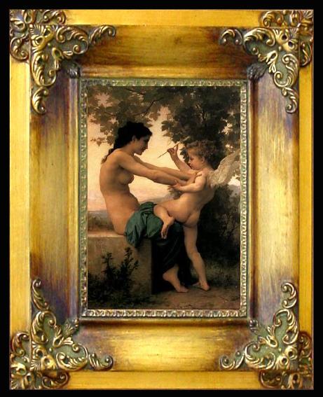 framed  unknow artist Sexy body, female nudes, classical nudes 24, Ta040